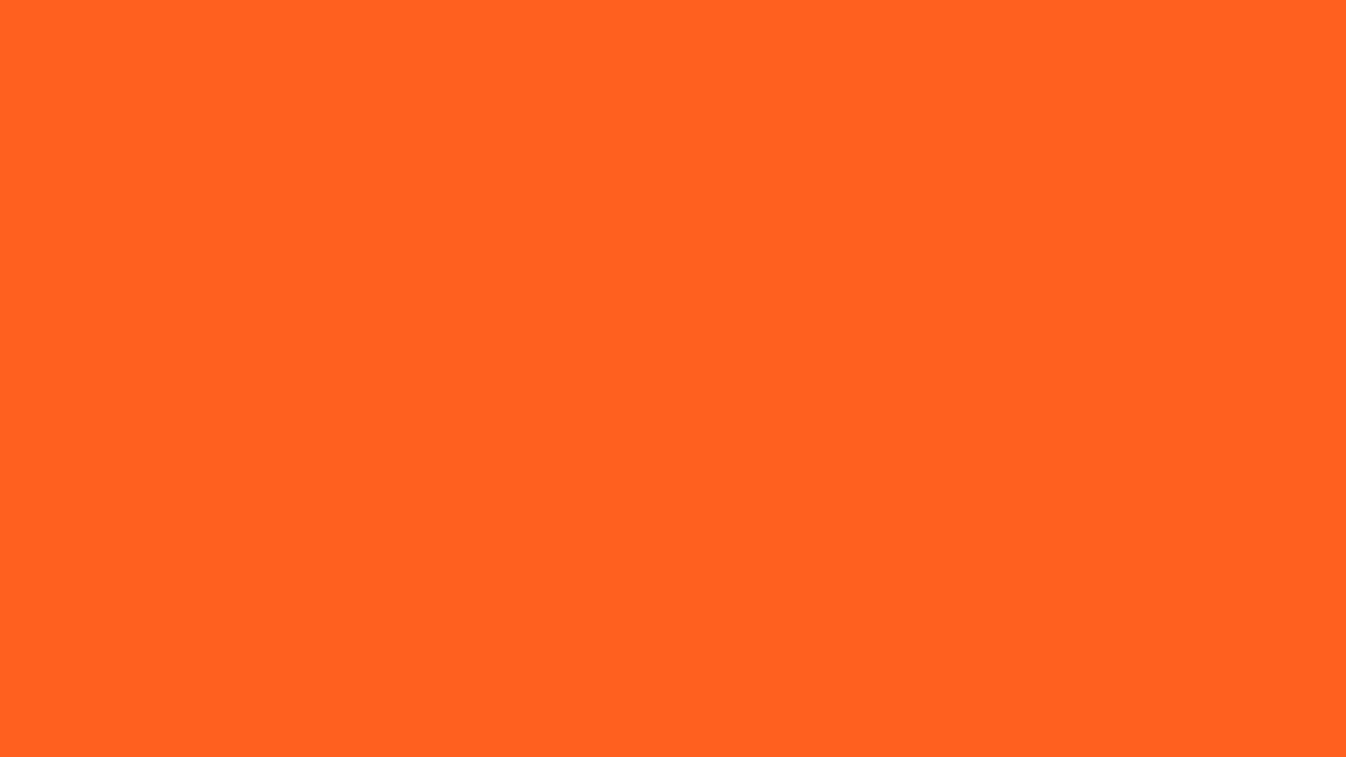 218 Neon Orange Fluor